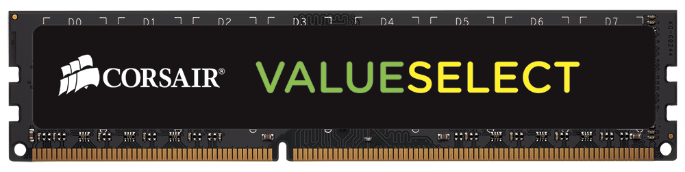 Memory 8GB DDR3l 1600MHz Cl11 Non-ECC 1.35v