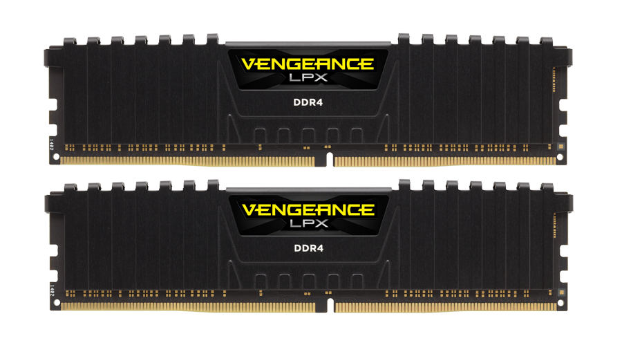 Memory 16GB Ddr4 3000MHz C15 Vengeance