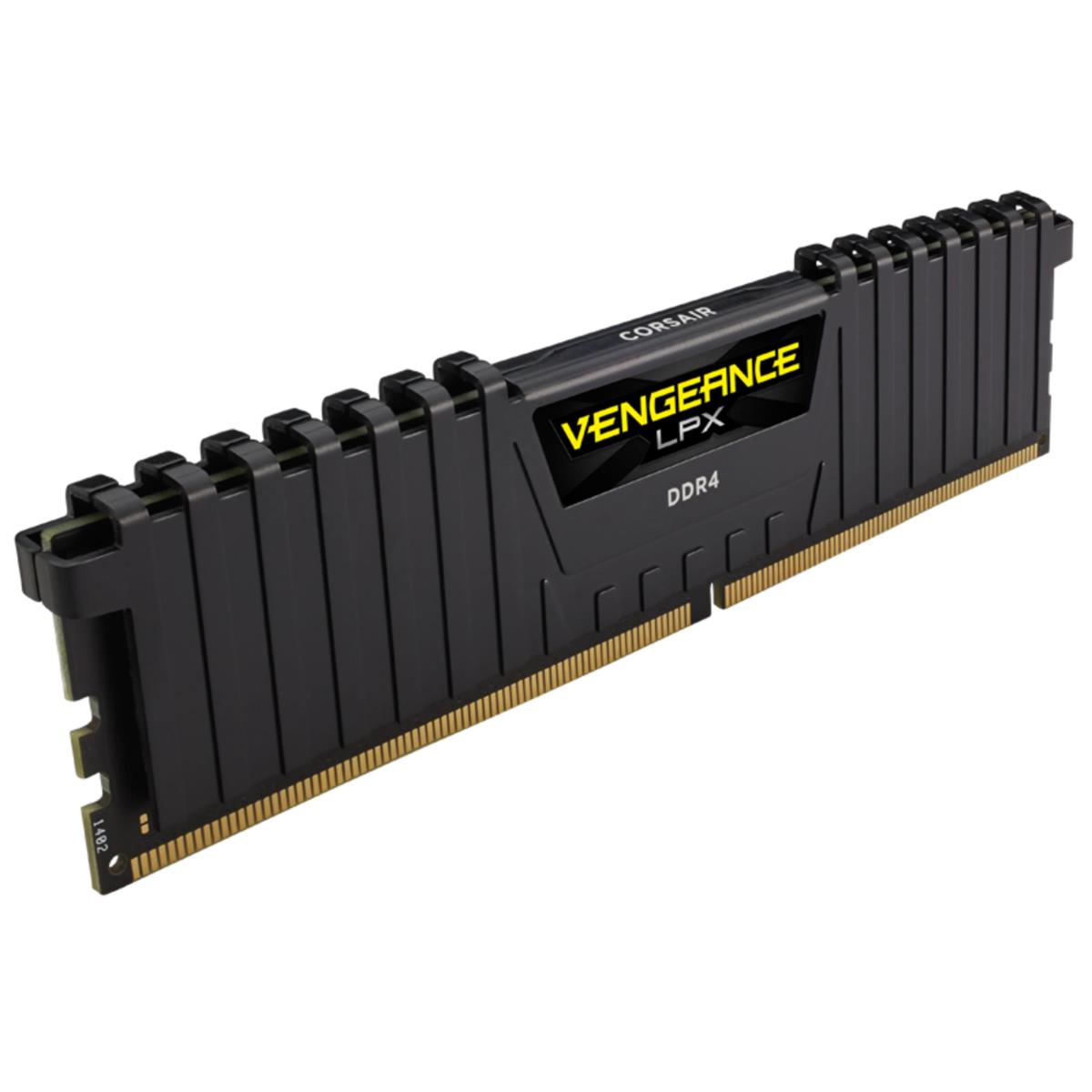 Memory 16GB ( 2 X 8GB ) Ddr4 3200MHz C16 Vengeance Kit