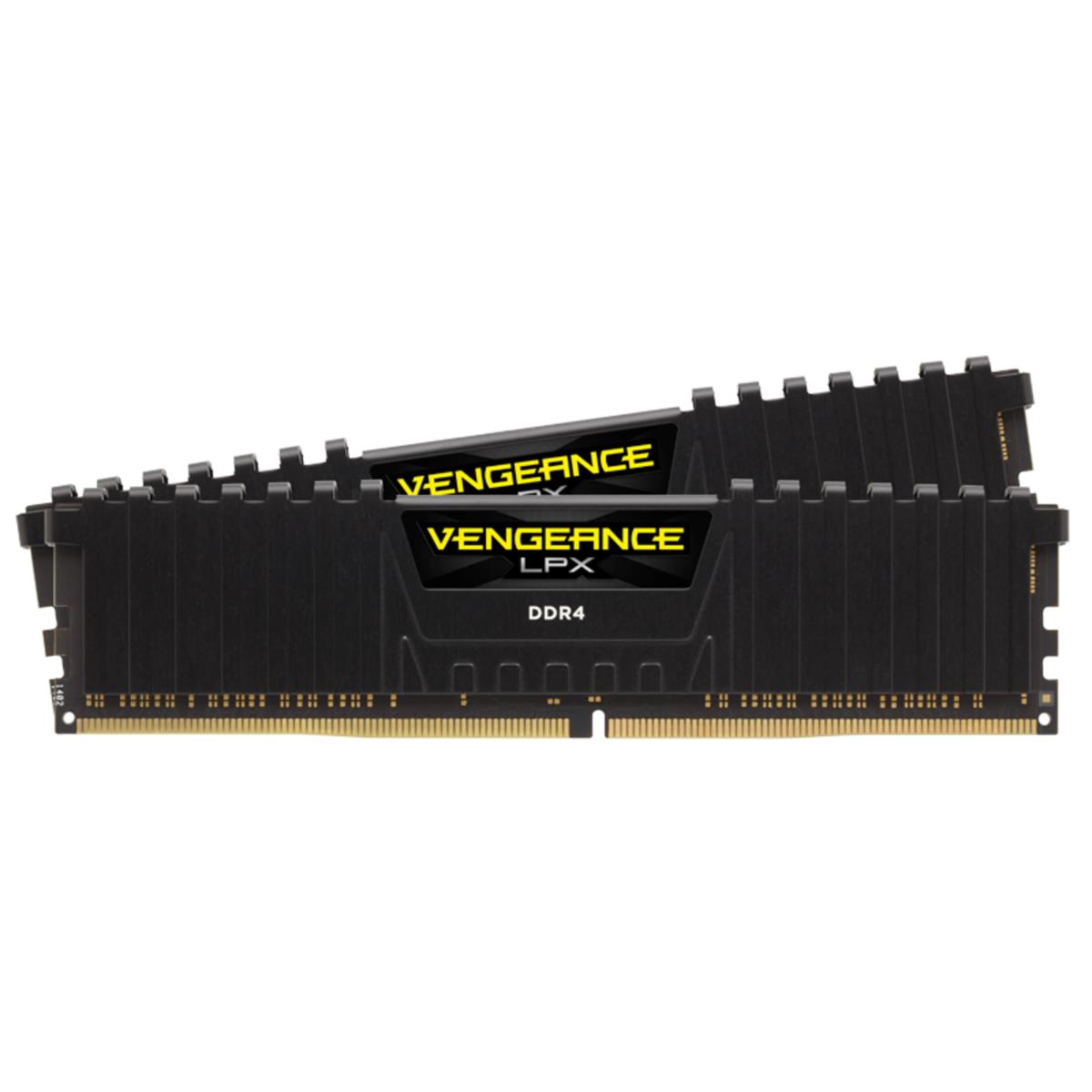 Memory 16GB ( 2 X 8GB ) Ddr4 3200MHz C16 Vengeance Kit
