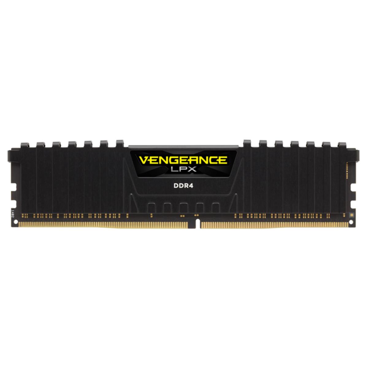Memory 16GB ( 2 X 8GB ) Ddr4 3200MHz C16 Vengeance Kit