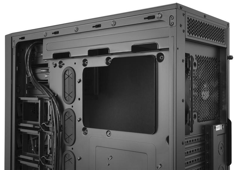 Obsidian Series 750d Full Towercase