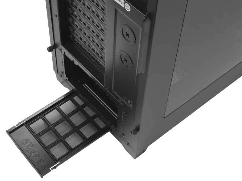 Obsidian Series 750d Full Towercase