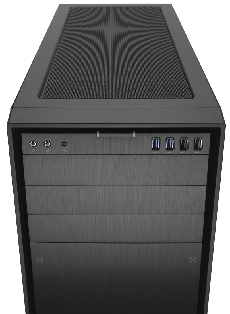 Obsidian Series 750d Full Towercase