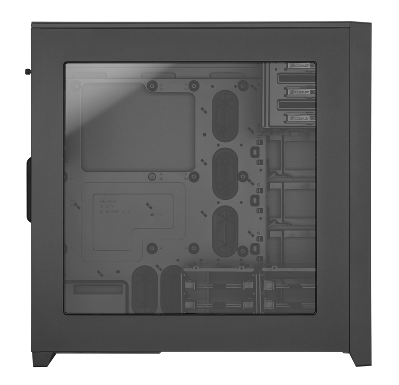 Obsidian Series 750d Full Towercase