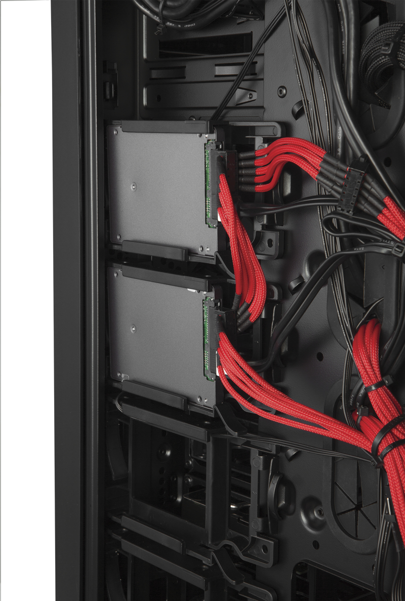 Obsidian Series 750d Full Towercase