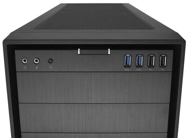 Obsidian Series 750d Full Towercase