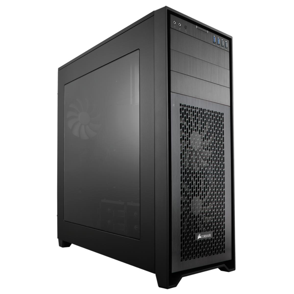 Obsidian Series 750d Airflow Edition Full Tower Case