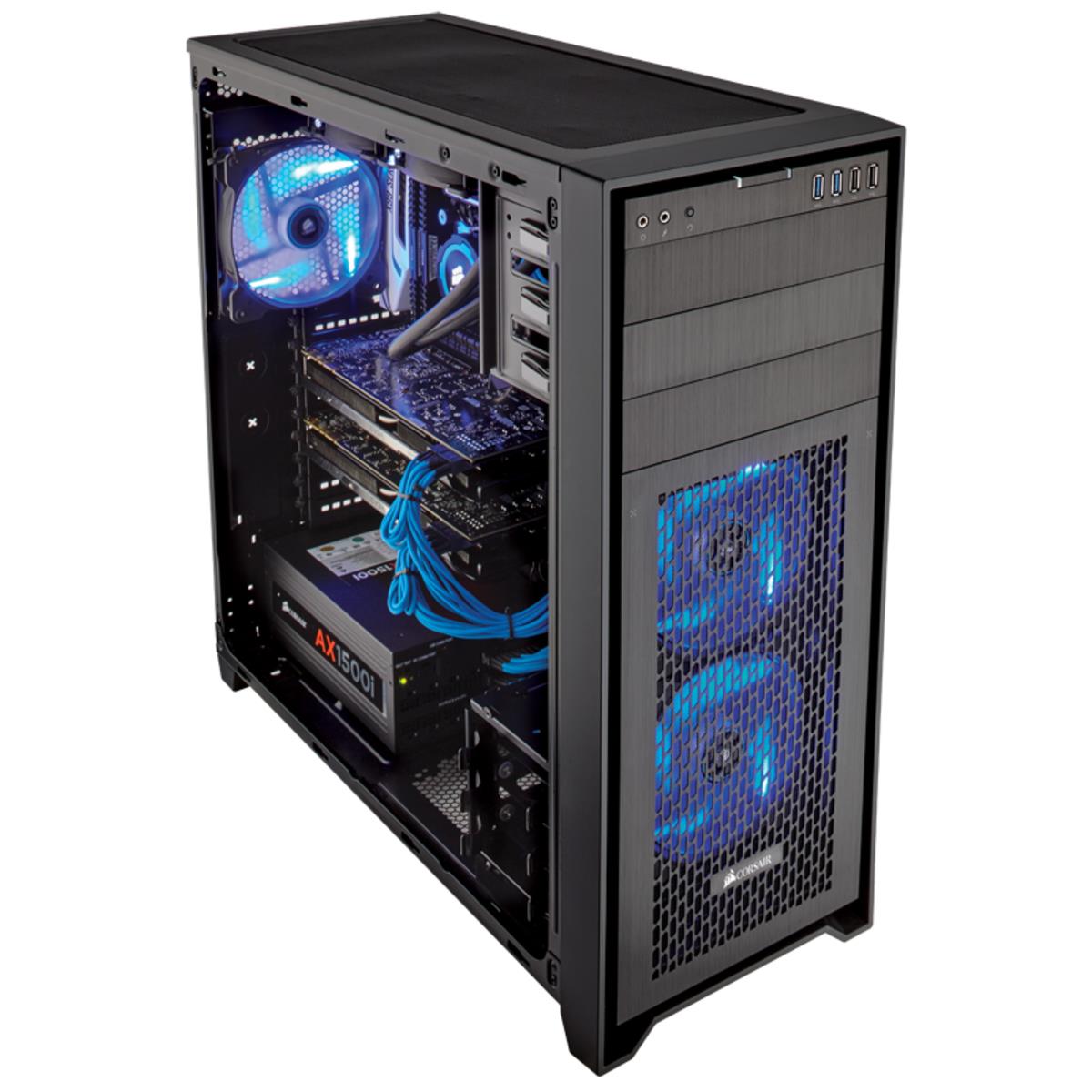 Obsidian Series 750d Airflow Edition Full Tower Case