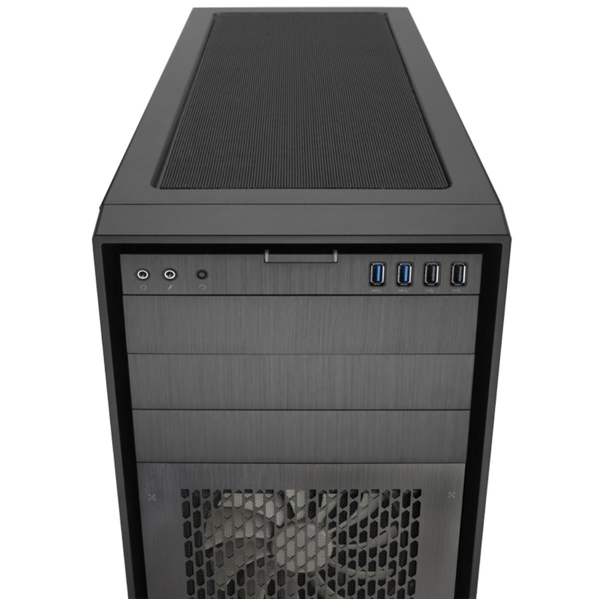 Obsidian Series 750d Airflow Edition Full Tower Case