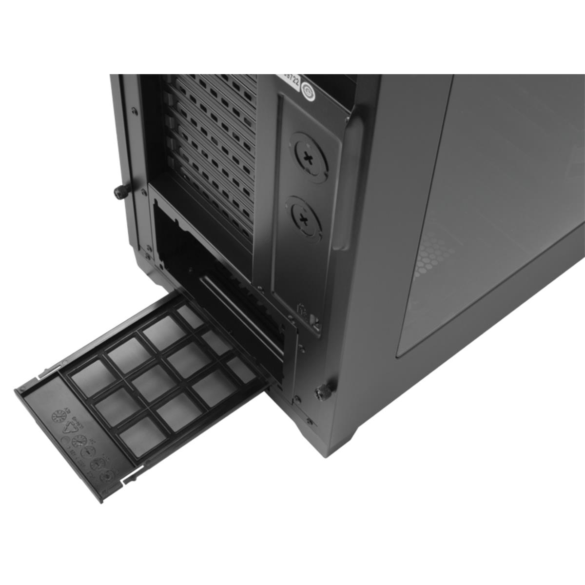 Obsidian Series 750d Airflow Edition Full Tower Case