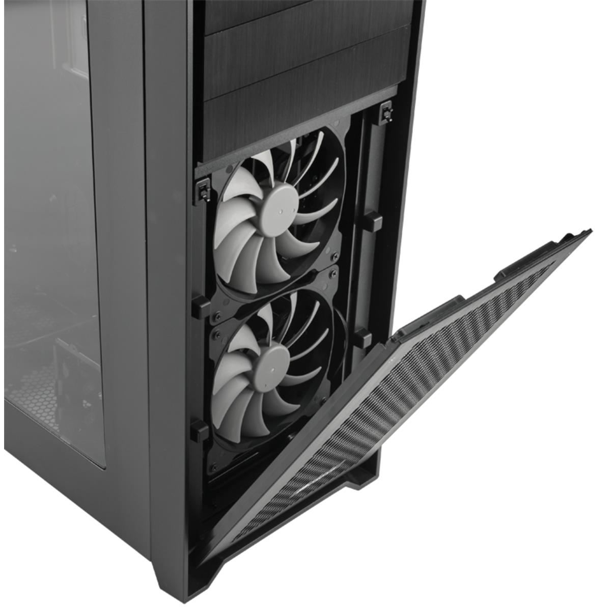 Obsidian Series 750d Airflow Edition Full Tower Case
