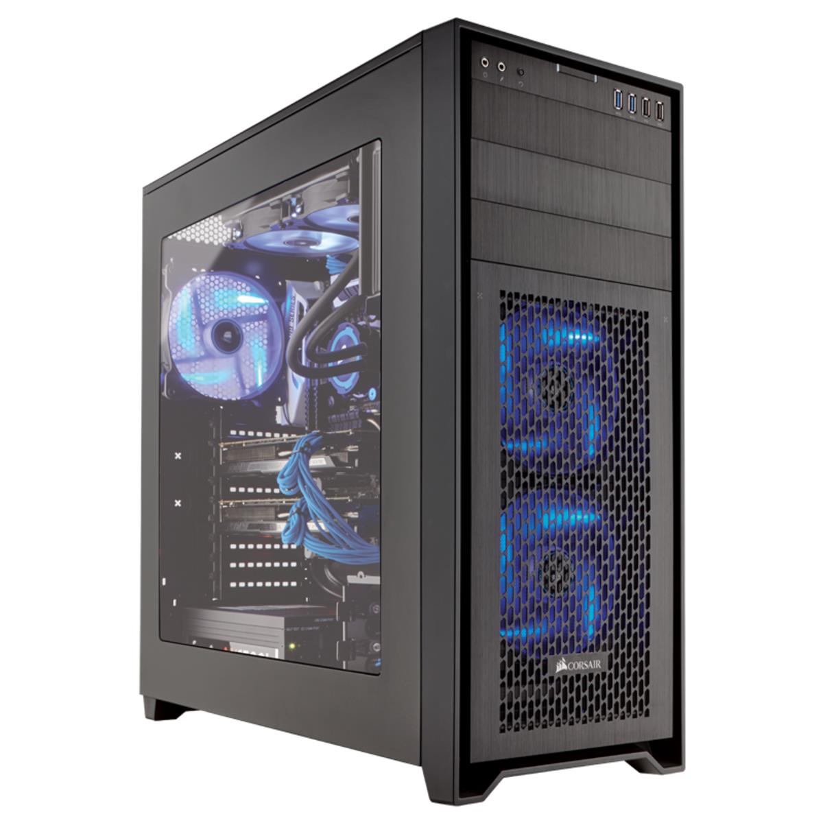 Obsidian Series 750d Airflow Edition Full Tower Case