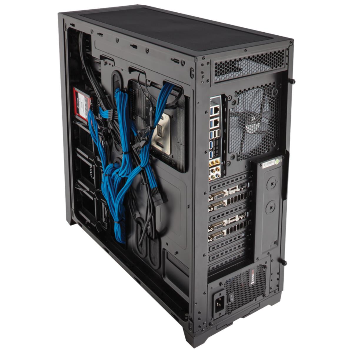 Obsidian Series 750d Airflow Edition Full Tower Case
