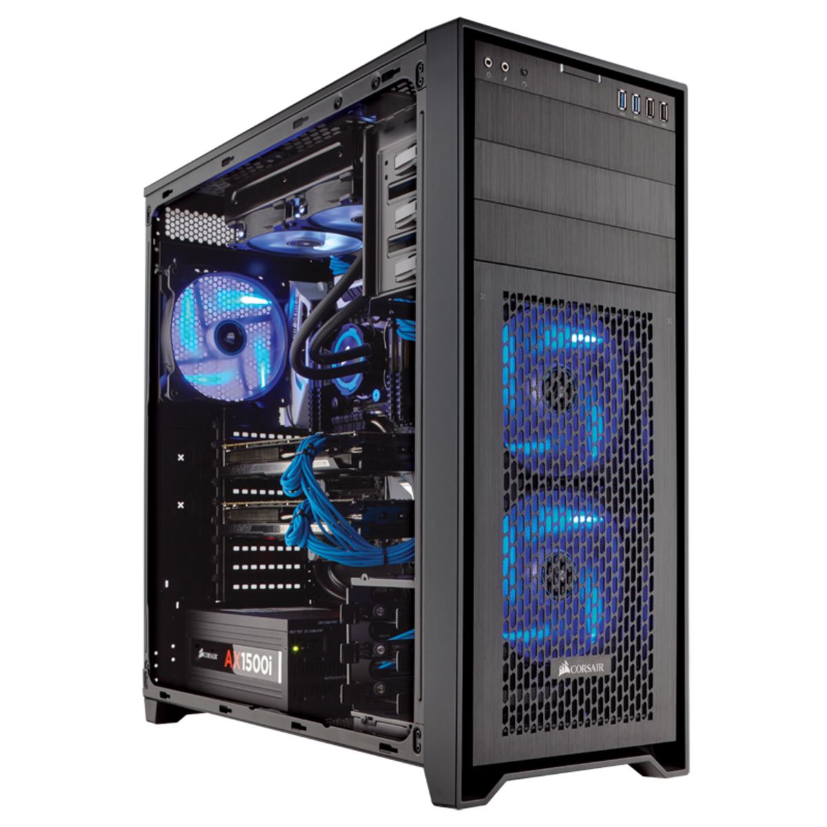 Obsidian Series 750d Airflow Edition Full Tower Case
