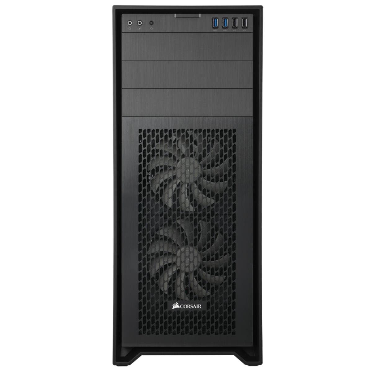 Obsidian Series 750d Airflow Edition Full Tower Case