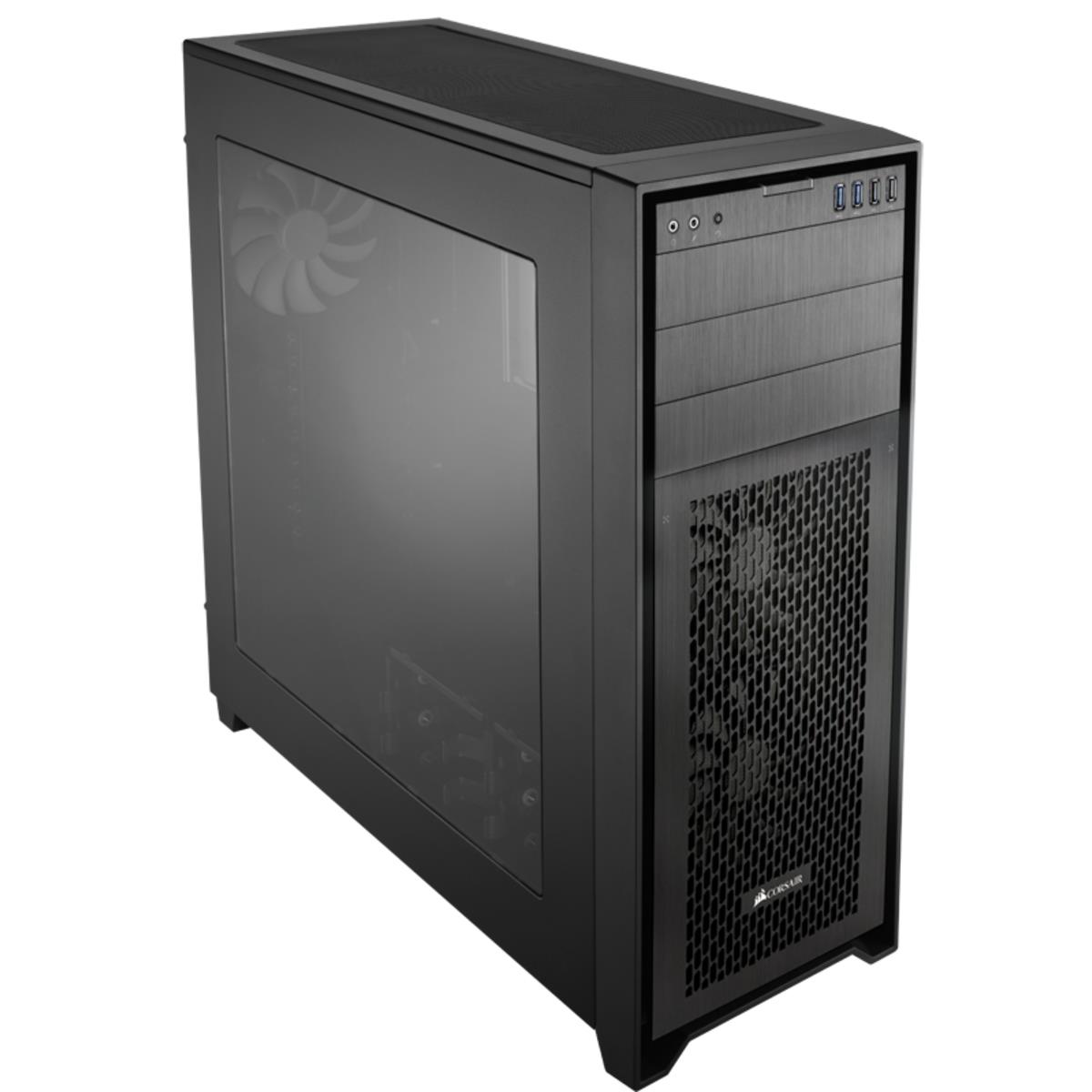 Obsidian Series 750d Airflow Edition Full Tower Case