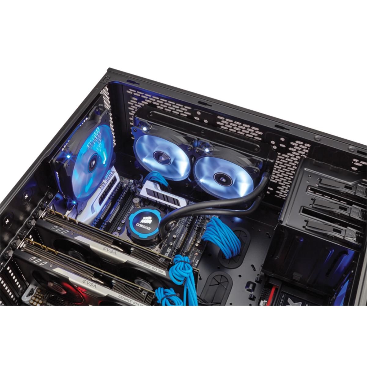 Obsidian Series 750d Airflow Edition Full Tower Case