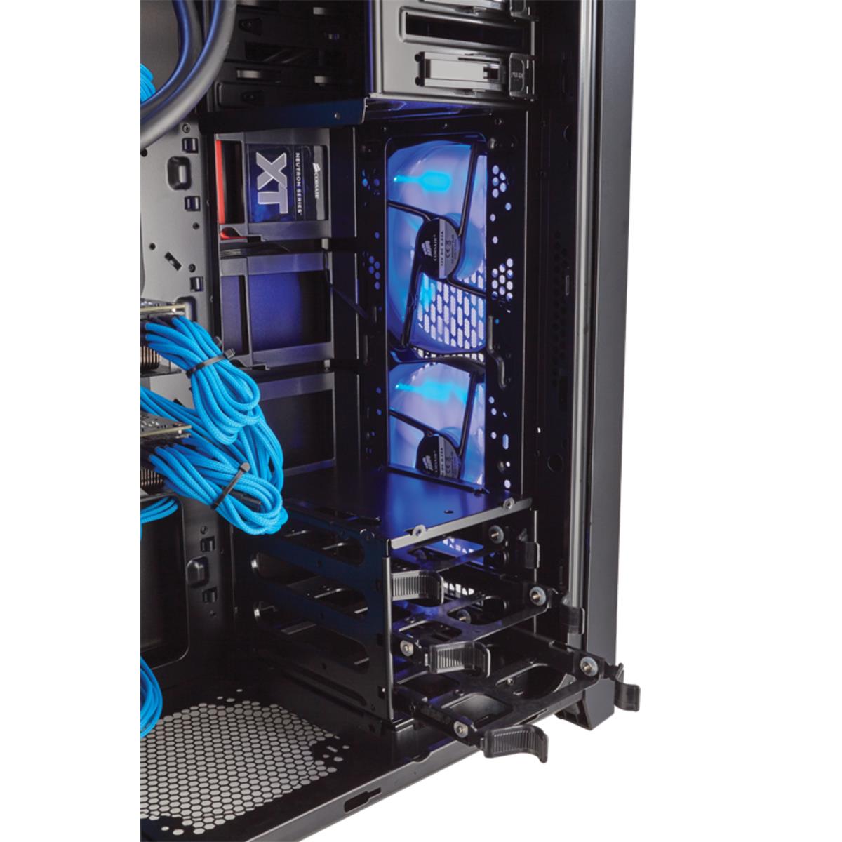 Obsidian Series 750d Airflow Edition Full Tower Case