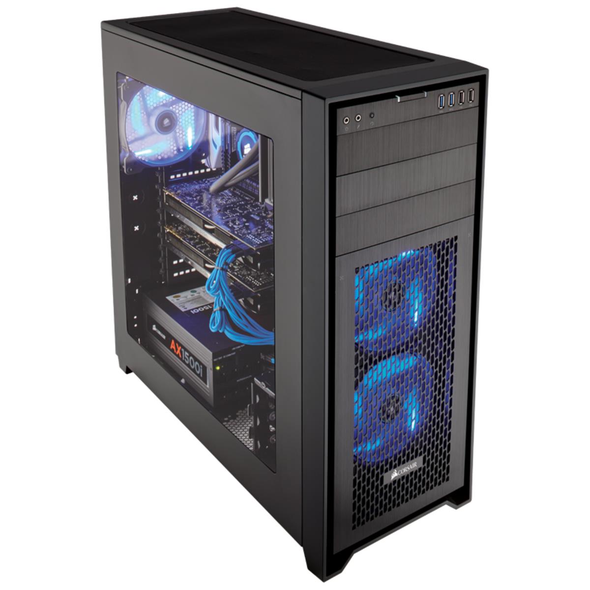 Obsidian Series 750d Airflow Edition Full Tower Case