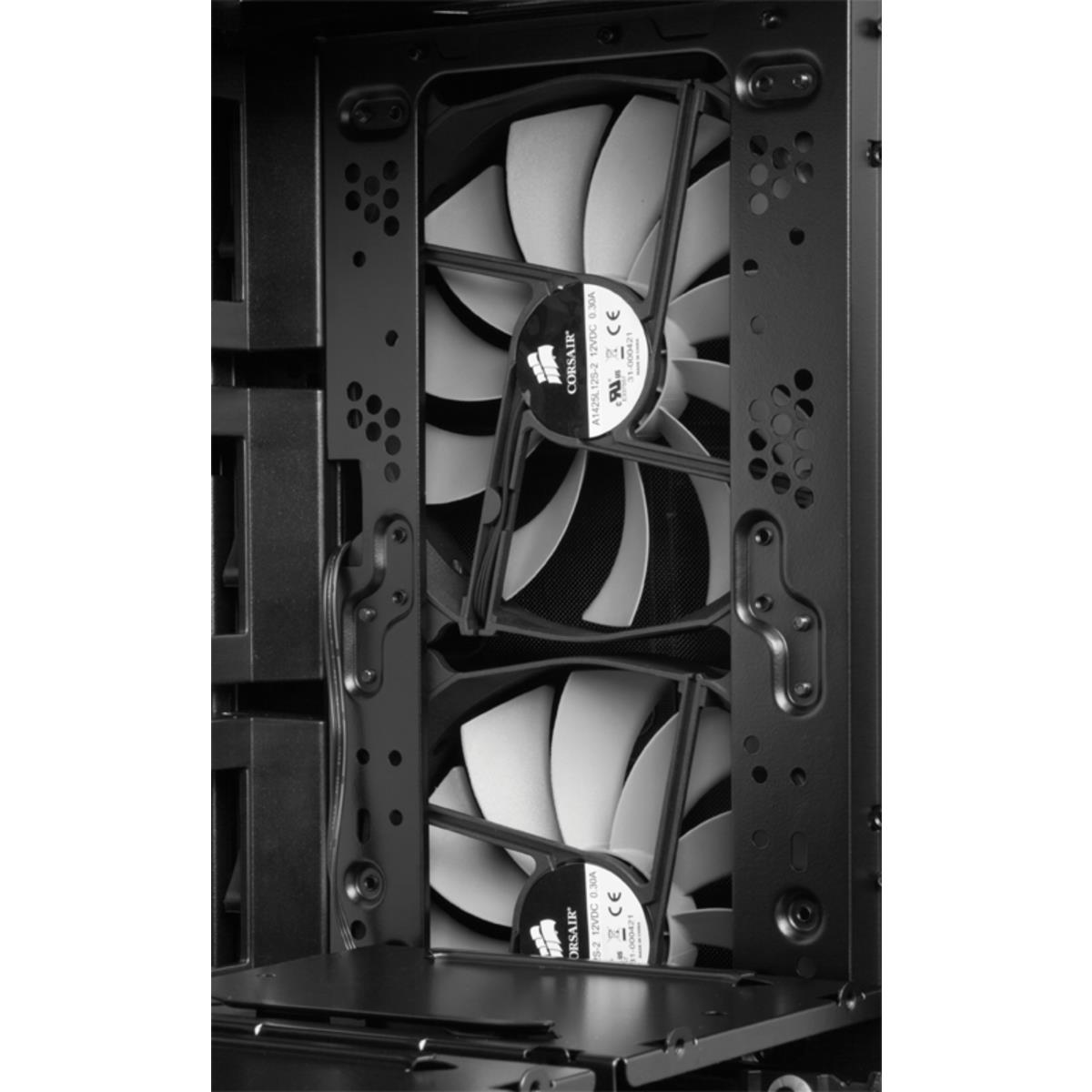 Obsidian Series 750d Airflow Edition Full Tower Case
