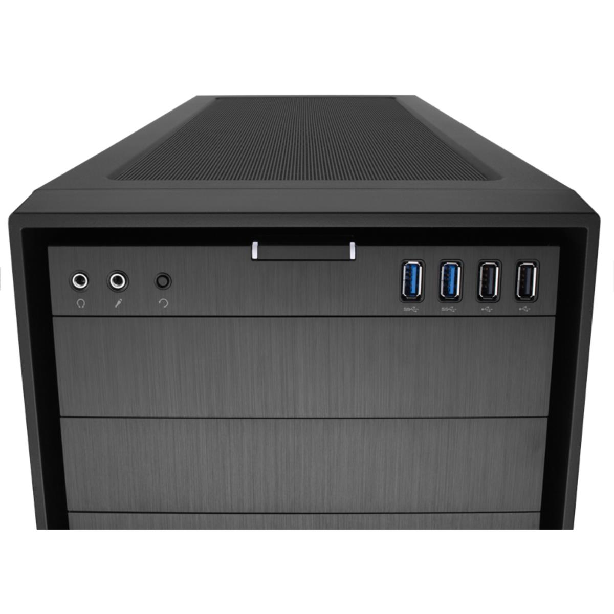 Obsidian Series 750d Airflow Edition Full Tower Case