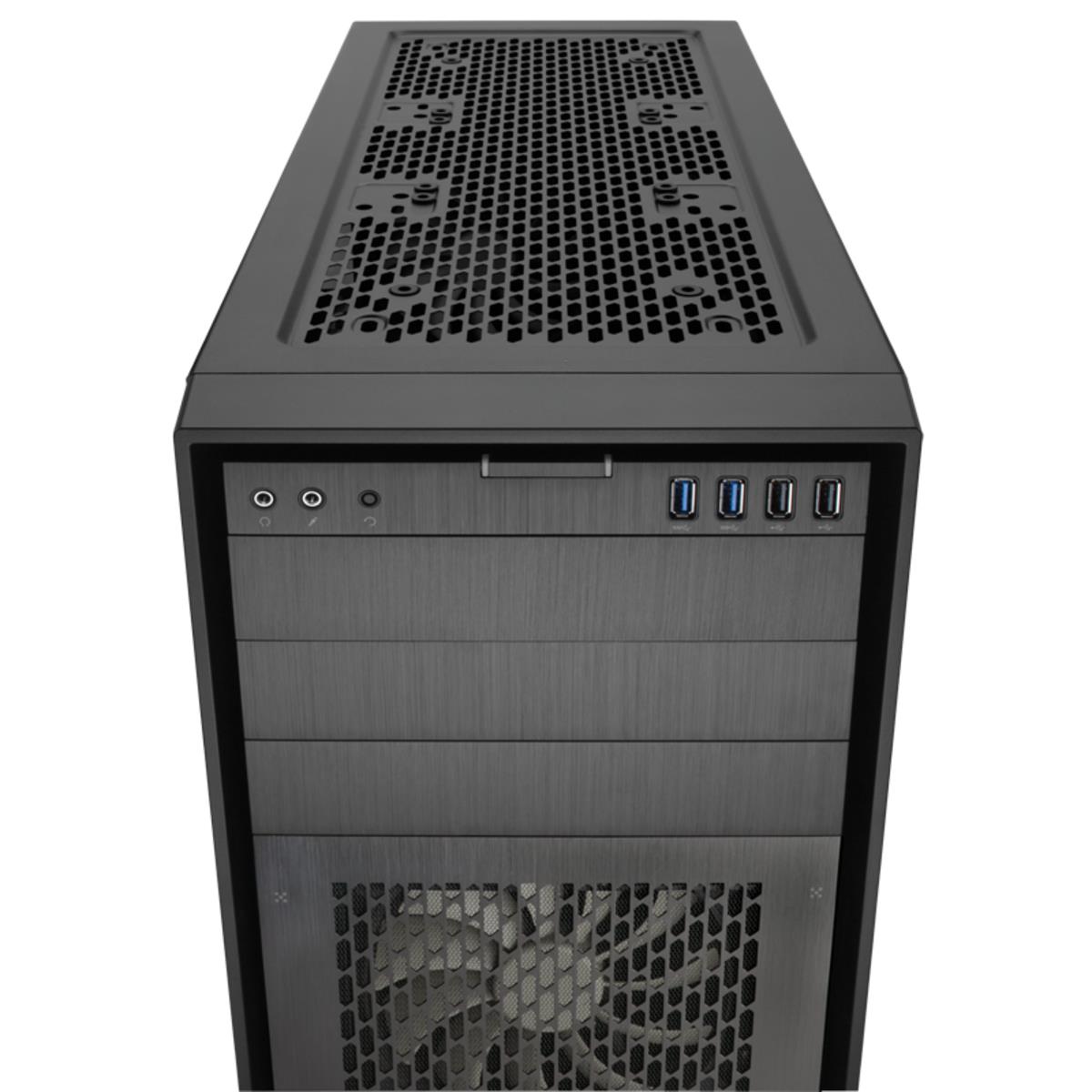 Obsidian Series 750d Airflow Edition Full Tower Case