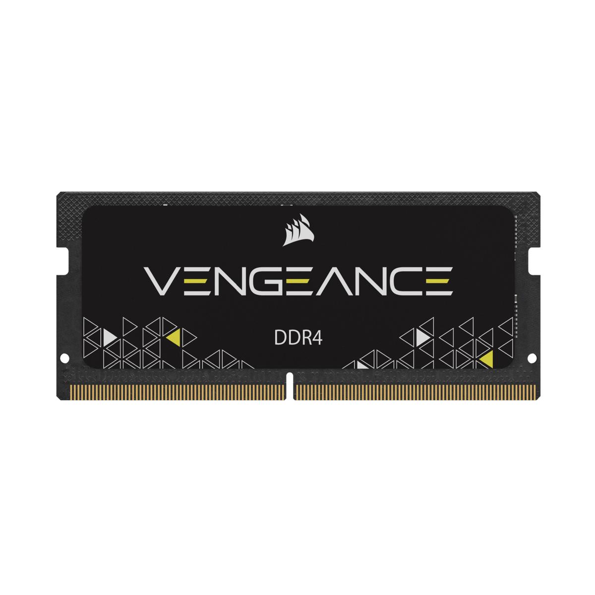 Memory 16GB Ddr4 2400MHz Black C16