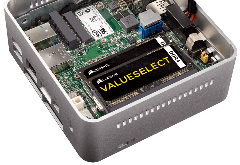 Memory 16GB Ddr4 2133MHz SoDIMM C15