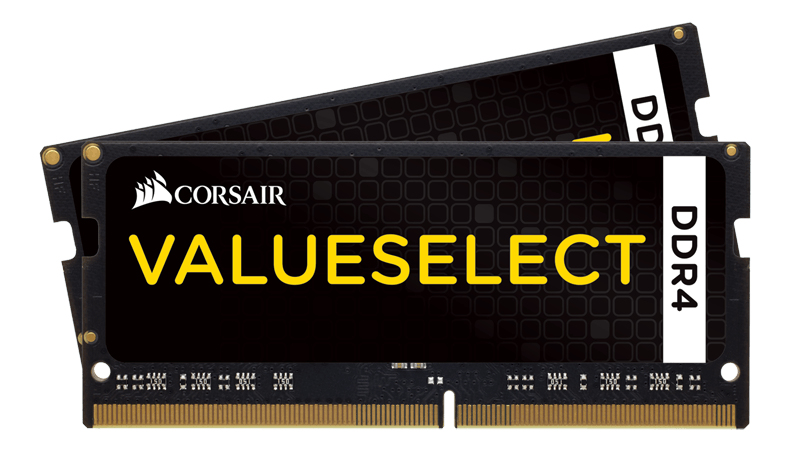 Memory 16GB Ddr4 2133MHz SoDIMM C15