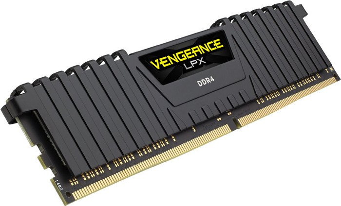 Memory 8GB Ddr4 2400MHz C16