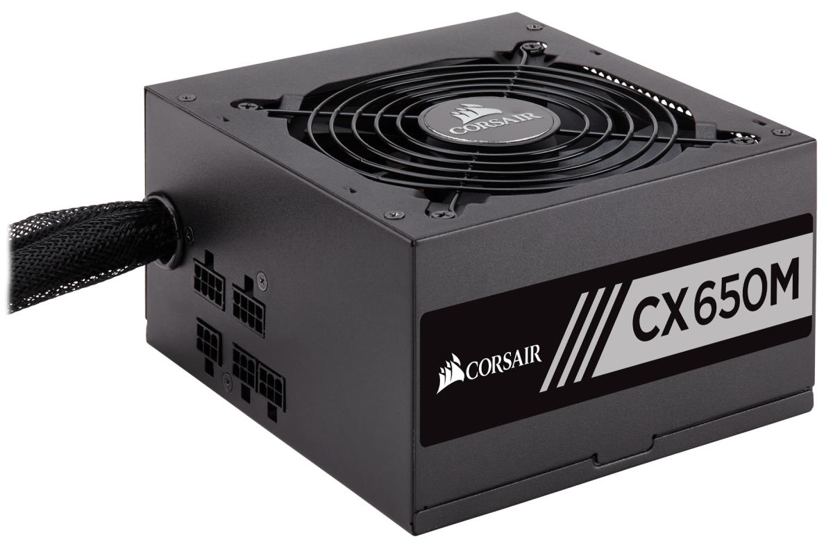 Power Supply - Builder Series Cx650m, Modul