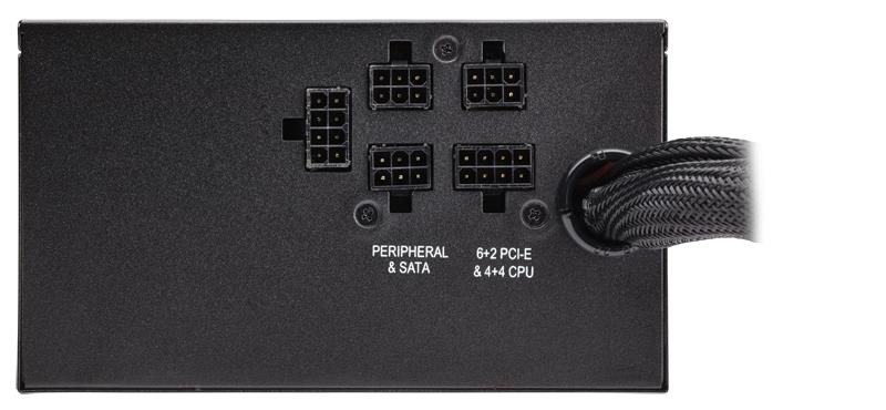Power Supply - Builder Series Cx650m, Modul