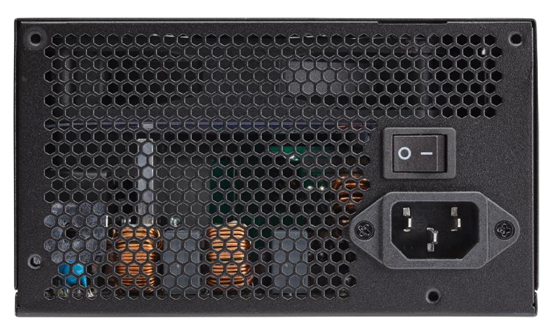 Power Supply - Builder Series Cx650m, Modul