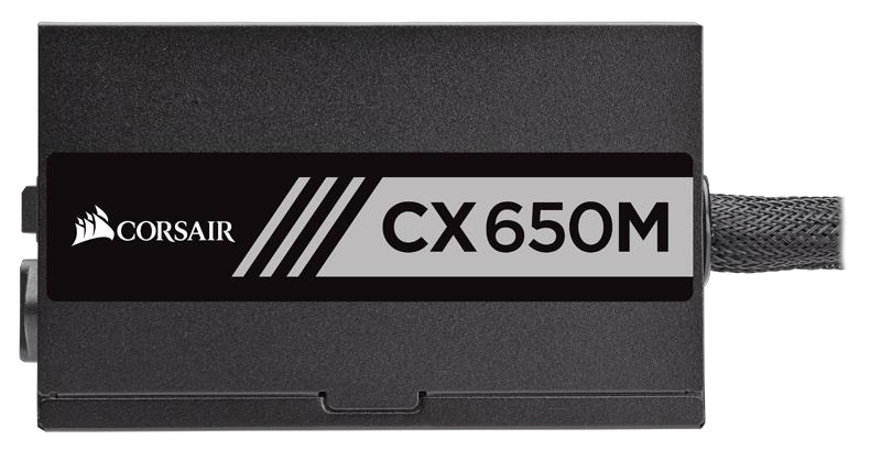 Power Supply - Builder Series Cx650m, Modul