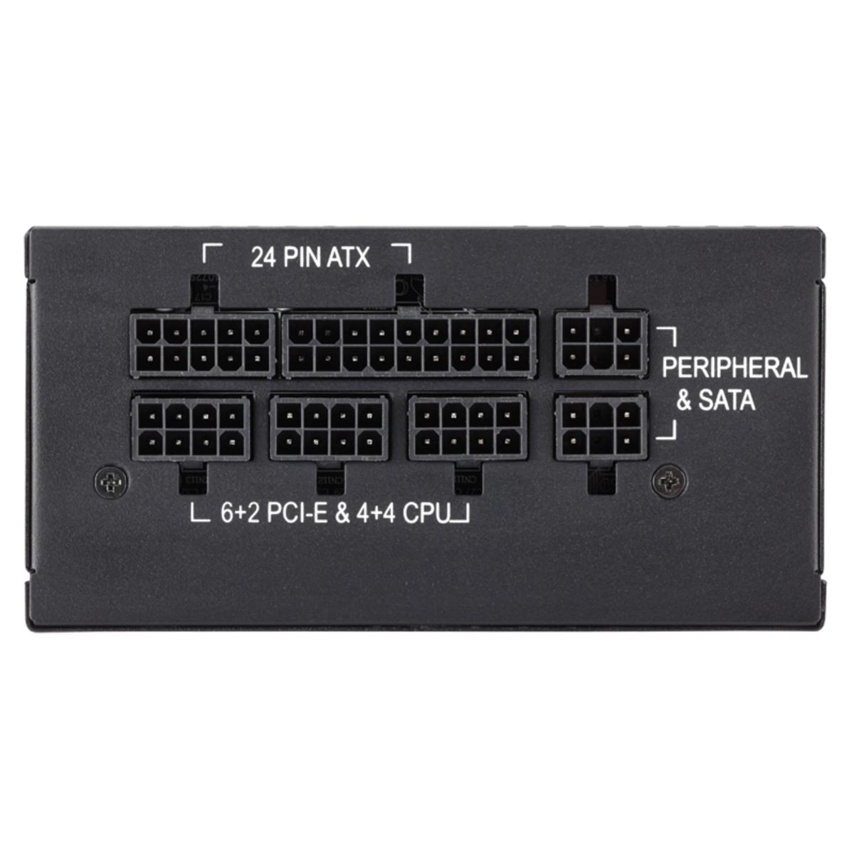Power Supply - Sf Series Sf450 450 Watt 80 Plus Gold Certified High Performance Sfx