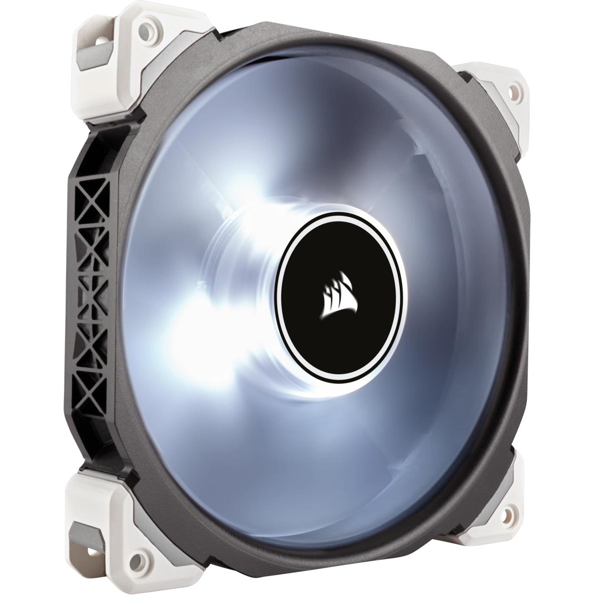 Led Fan Ml140 Pro LED, White, 140mm Prem