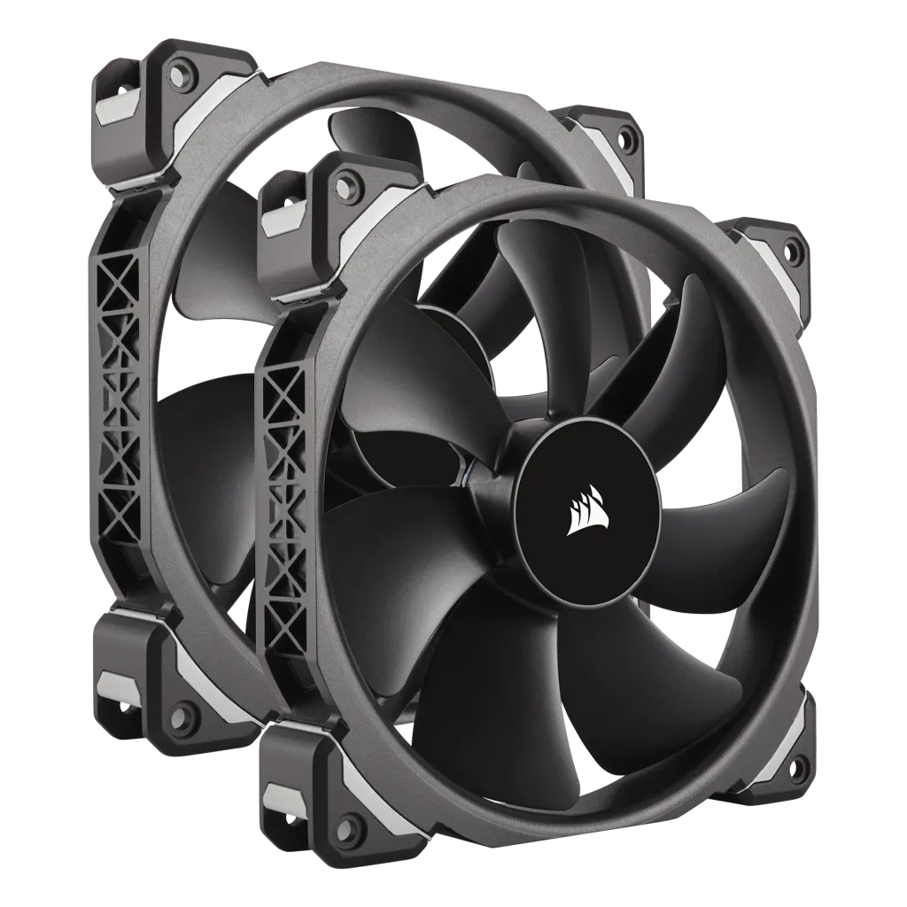 Led Fan Ml140 Pro, 140mm Premium Magnetic