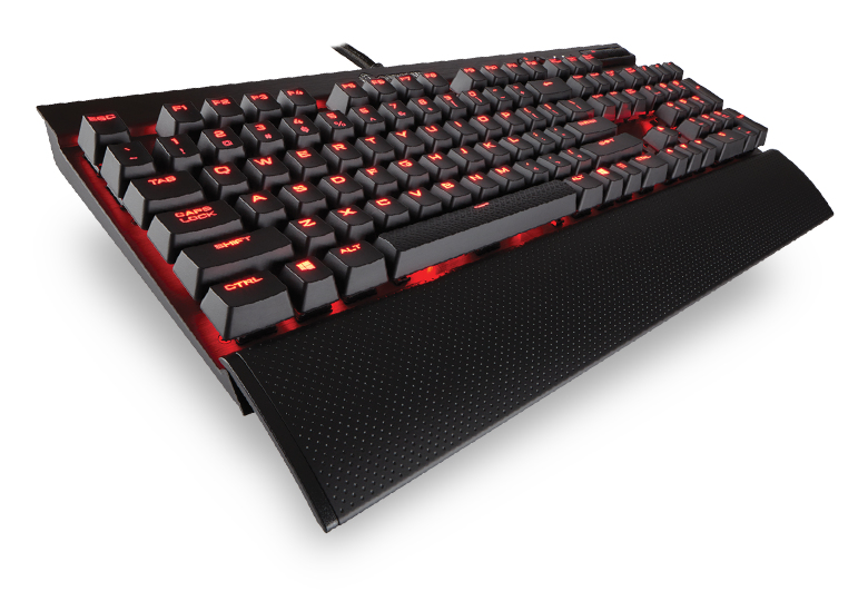 K70 Lux Mechanical Gaming Keyboard (be)