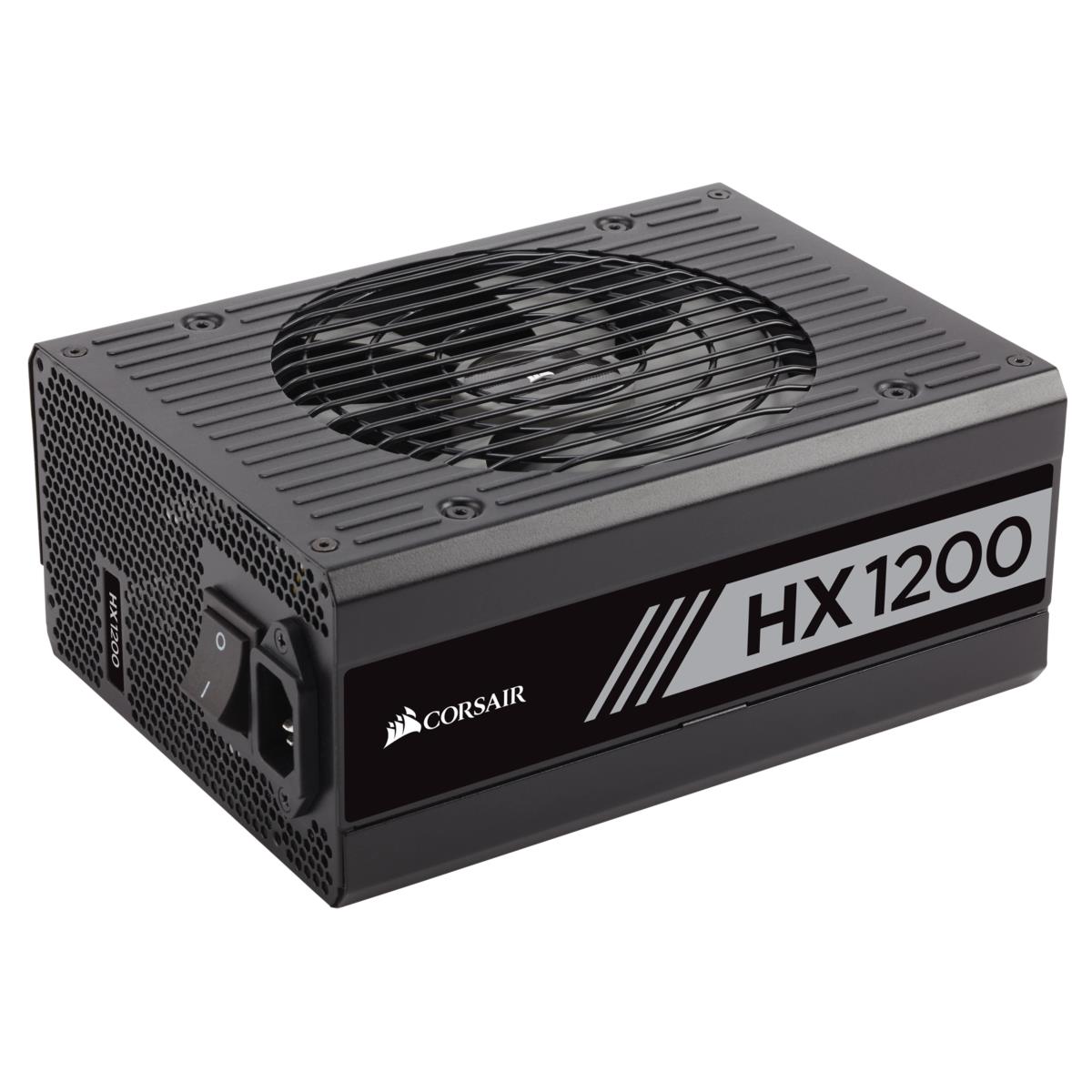 Power Supply Professional Platinum Series Hx1200