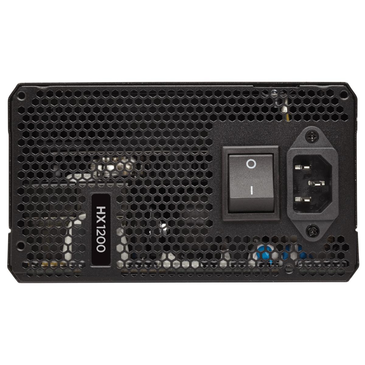 Power Supply Professional Platinum Series Hx1200