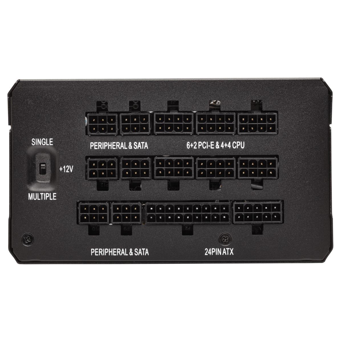 Power Supply Professional Platinum Series Hx1200