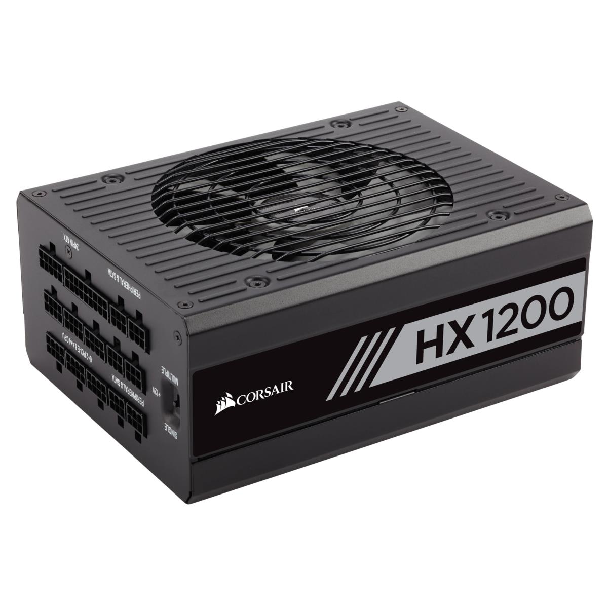 Power Supply Professional Platinum Series Hx1200