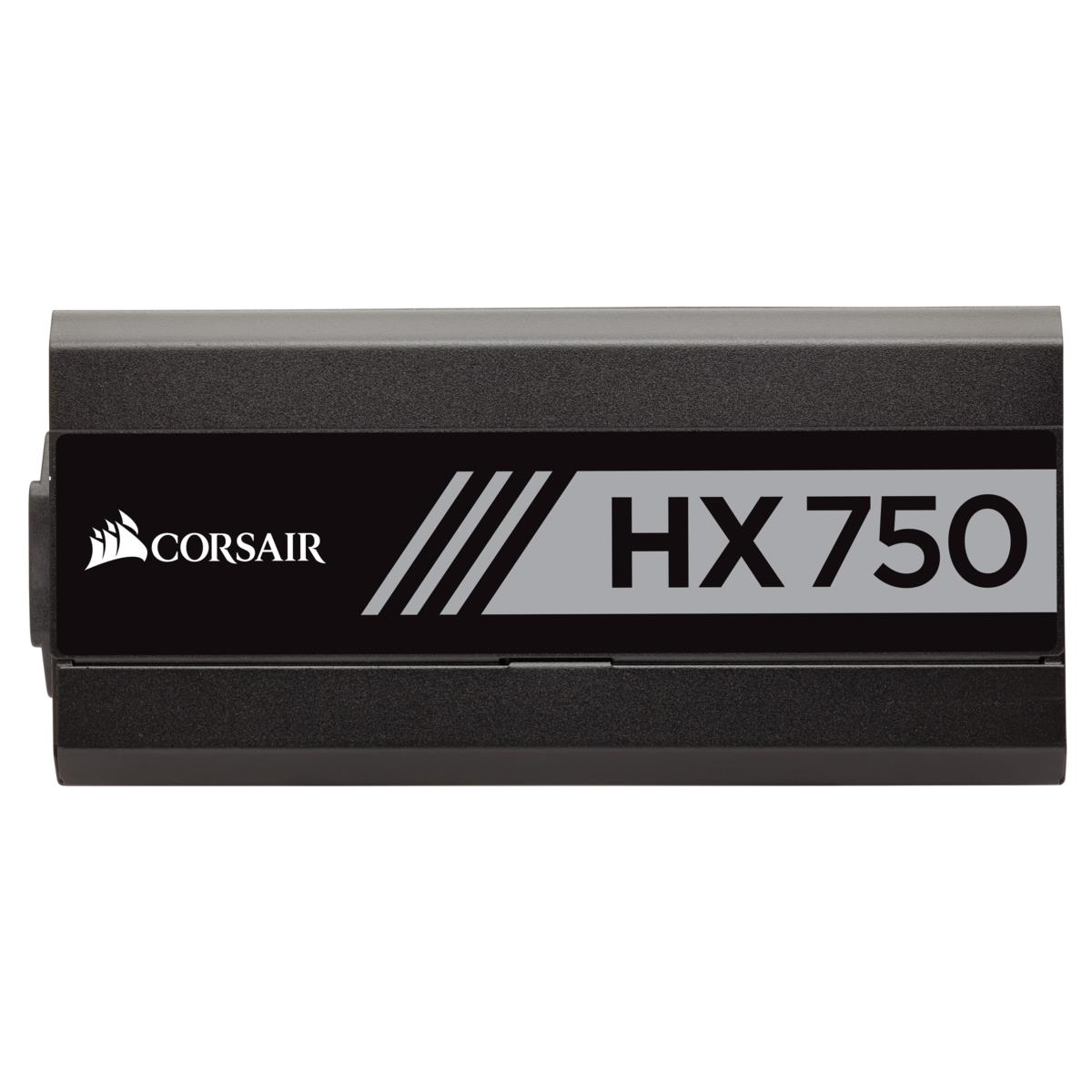 Power Supply Professional Platinum Series Hx750