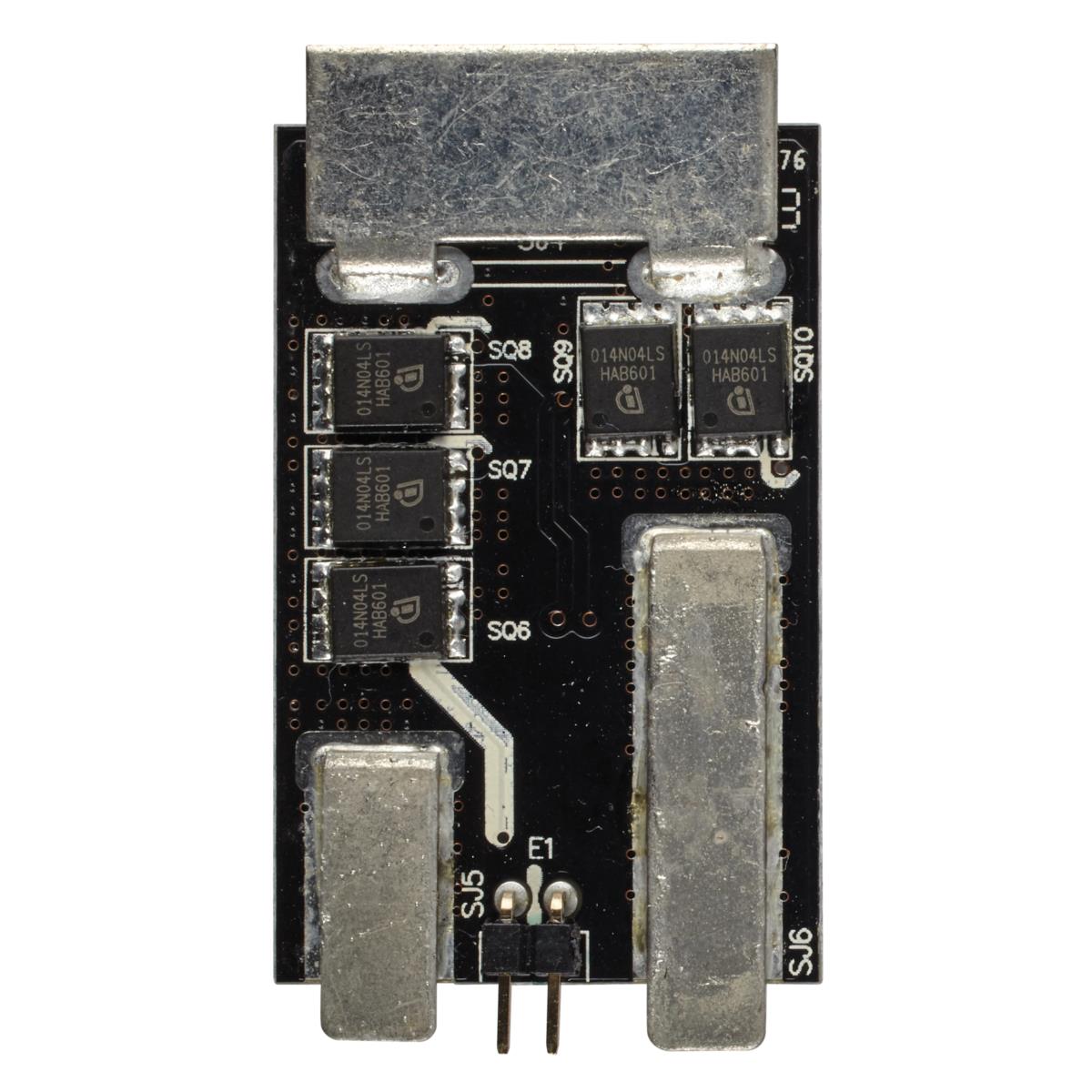 Power Supply Professional Platinum Series Hx750