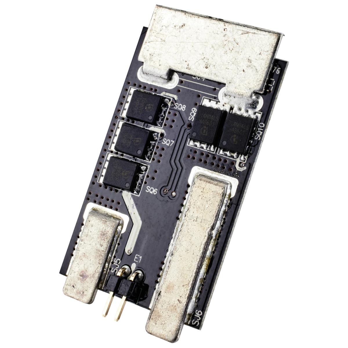 Power Supply Professional Platinum Series Hx750