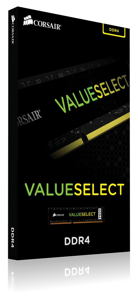 Memory 4GB Ddr4 2400MHz C18