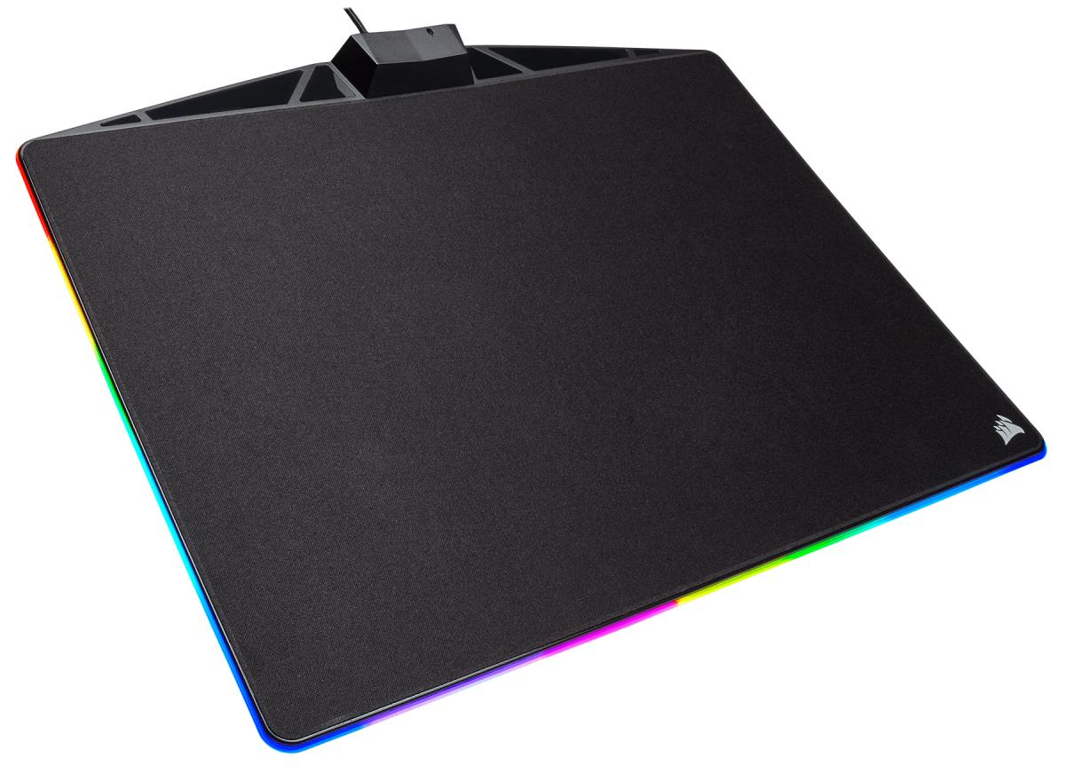 Gaming Mouse Pad Mm800c RGB Polariscloth