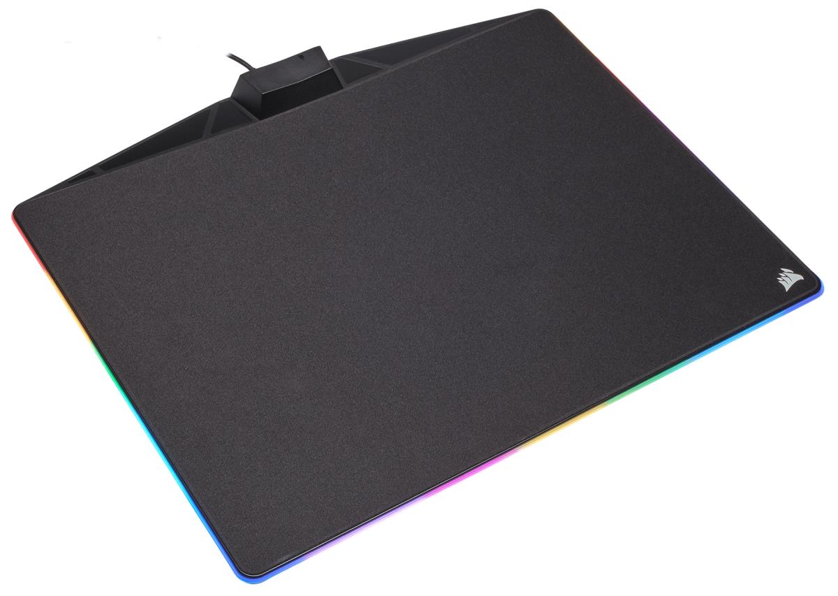 Gaming Mouse Pad Mm800c RGB Polariscloth