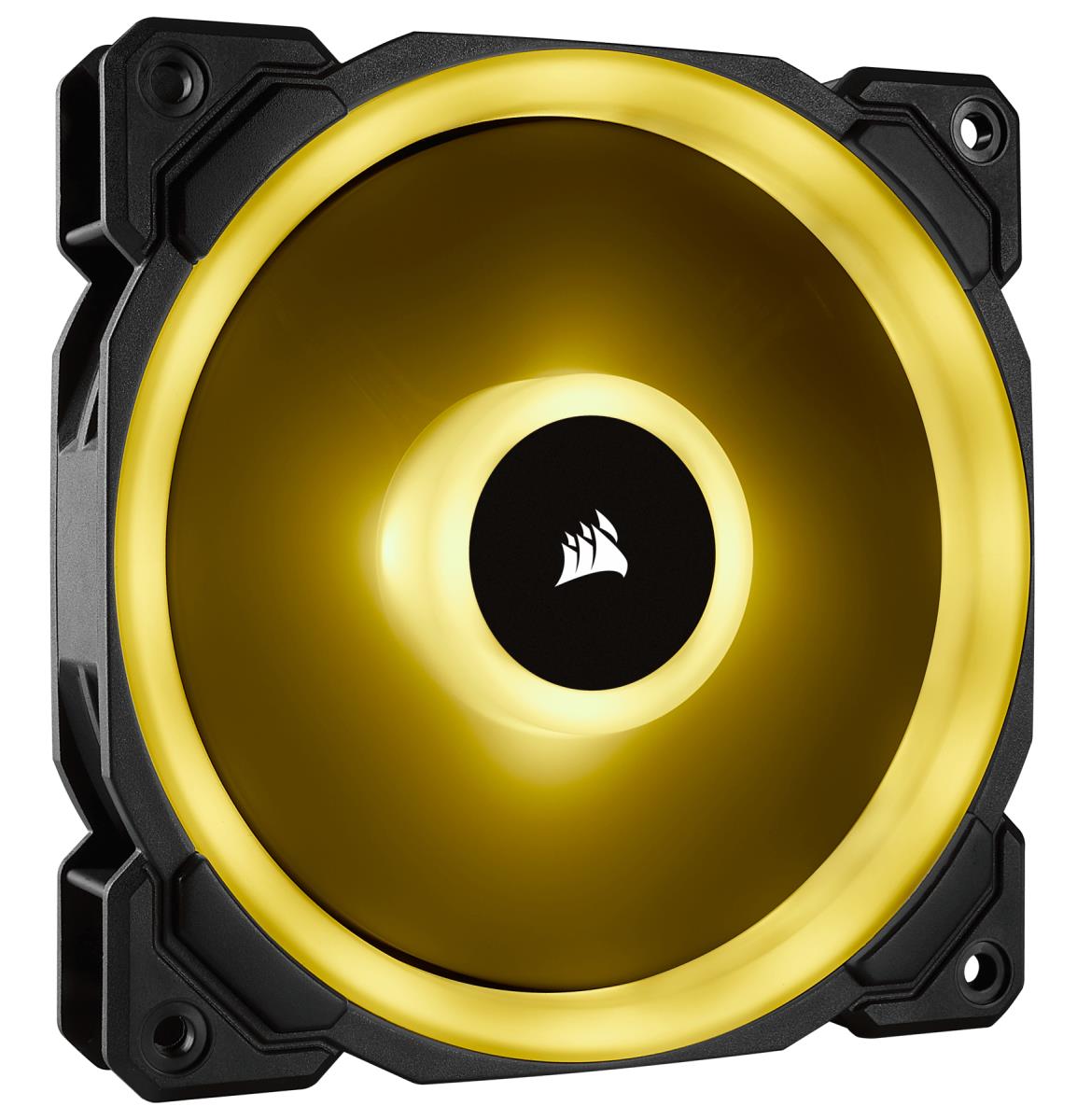 Led Fan - Ll120 120mm Dual Light Loop Rgb
